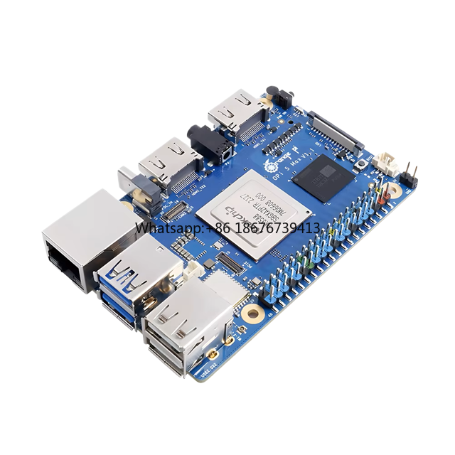 Хит продаж Orange Pi 5 MAX 8 Г – обзор и цена Orange Pi 5 Max Rk3588