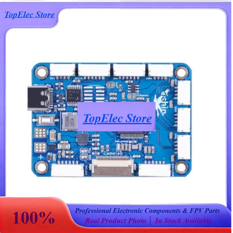 Плата-адаптер TopEsOchin Tiny  – обзор и цена Compute Module 4 32Gb Wifi