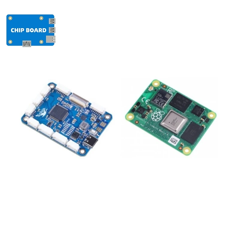Плата-адаптер TopEsOchin Tiny  – обзор и цена Compute Module 4 32Gb Wifi
